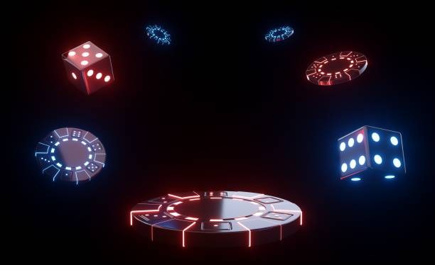 Live baccarat table on banana slot mobile app showing dealer and cards